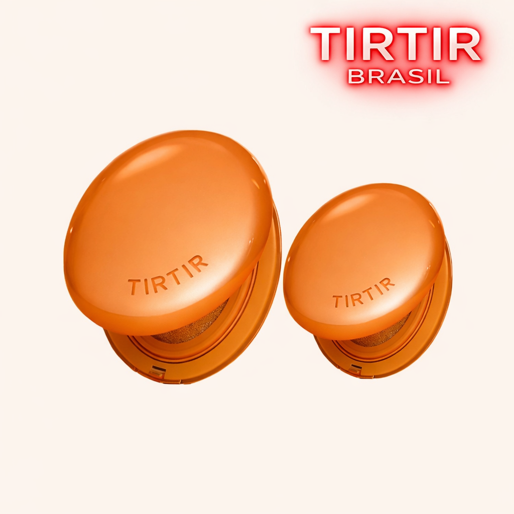 Tirtir Mask Fit AI Filter Mini/Original Cushion 15 colors 18g/4.5g