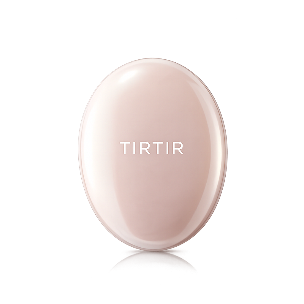 Máscara TirTir Fit Todas As Almofadas De Cobertura 25 Cores (Mini E Original) 4.5g/18g